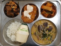 11월 24일 (목) 점심 급식사진 :: 급식 소식 :: 인천산곡고등학교 인천산곡고등학교 :: 급식 소식 :: 11월 24일 (목) 점심 급식사진