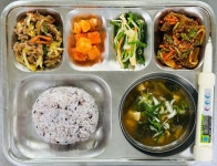 동북중학교 :: 급식 소식 :: 11월 28일 (월) 점심 급식사진