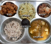 12월 2일 (금) 점심 급식사진 :: 급식 소식 :: 부천여월중학교 부천여월중학교 :: 급식 소식 :: 12월 2일 (금) 점심 급식사진