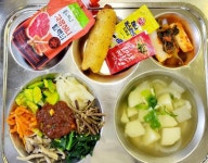 12월 5일 (월) 점심 급식사진 :: 급식 소식 :: 신갈중학교 신갈중학교 :: 급식 소식 :: 12월 5일 (월) 점심 급식사진