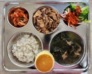 12월 1일 (목) 점심 급식사진 :: 급식 소식 :: 비룡중학교 비룡중학교 :: 급식 소식 :: 12월 1일 (목) 점심 급식사진