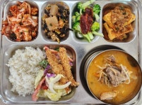 12월5일 식단 :: 급식 소식 :: 전주덕진중학교 전주덕진중학교 :: 급식 소식 :: 12월5일 식단