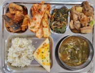 12월6일 식단 :: 급식 소식 :: 전주덕진중학교 전주덕진중학교 :: 급식 소식 :: 12월6일 식단