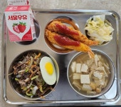 12월 7일 (수) 점심 급식사진 :: 급식 소식 :: 비룡중학교 비룡중학교 :: 급식 소식 :: 12월 7일 (수) 점심 급식사진