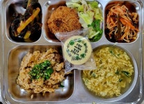12월 7일 (수) 점심 급식사진 :: 급식 소식 :: 운암고등학교 운암고등학교 :: 급식 소식 :: 12월 7일 (수) 점심 급식사진