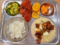 12월 8일 (목) 점심 급식사진 :: 급식 소식 :: 인천마전고등학교 인천마전고등학교 :: 급식 소식 :: 12월 8일 (목) 점심 급식사진