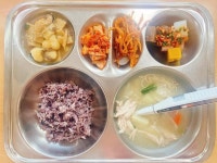 군산흥남초등학교 :: 급식 소식 :: 12.6 화요일