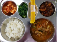 12월 9일 (금) 점심 급식사진 :: 급식 소식 :: 남곡초등학교 남곡초등학교 :: 급식 소식 :: 12월 9일 (금) 점심 급식사진