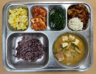 12월 9일 급식사진 :: 공지사항 :: 현북중학교 현북중학교 :: 공지사항 :: 12월 9일 급식사진