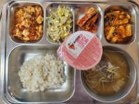 서변중학교 :: 급식 소식 :: 12월9일