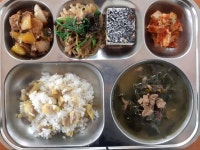 12월 9일 식단 :: 급식 소식 :: 이곡중학교 이곡중학교 :: 급식 소식 :: 12월 9일 식단