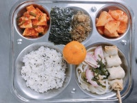 12월 9일 (금) 점심 급식사진 :: 급식 소식 :: 개림초등학교 개림초등학교 :: 급식 소식 :: 12월 9일 (금) 점심 급식사진