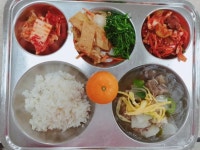12월 9일 :: 급식 소식 :: 토평고등학교 토평고등학교 :: 급식 소식 :: 12월 9일
