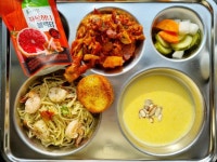 12월 9일 (금) 점심 급식사진 :: 급식 소식 :: 신탄진고등학교 신탄진고등학교 :: 급식 소식 :: 12월 9일 (금) 점심 급식사진