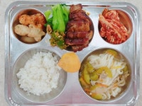 12월 12일 :: 급식 소식 :: 토평고등학교 토평고등학교 :: 급식 소식 :: 12월 12일