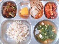 12월 12일 급식사진 :: 급식 소식 :: 대구북중학교 대구북중학교 :: 급식 소식 :: 12월 12일 급식사진