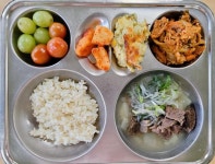 12월 15일 학교급식 사진 :: 급식 소식 :: 황금중학교 황금중학교 :: 급식 소식 :: 12월 15일 학교급식 사진
