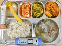 12월 15일 (목) 점심 급식사진 :: 급식 소식 :: 신광여자중학교 신광여자중학교 :: 급식 소식 :: 12월 15일 (목) 점심 급식사진