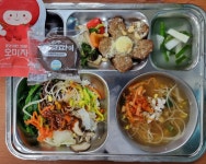 12월 14일 (수) 점심 급식사진 :: 급식 소식 :: 광주중앙고등학교 광주중앙고등학교 :: 급식 소식 :: 12월 14일 (수) 점심 급식사진