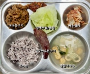 12월 13일 (화) 점심 급식사진 :: 급식 소식 :: 부천여월중학교 부천여월중학교 :: 급식 소식 :: 12월 13일 (화) 점심 급식사진