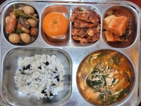 12월 15일 :: 급식 소식 :: 대구노전초등학교 대구노전초등학교 :: 급식 소식 :: 12월 15일