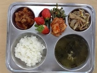12월 15일 (목) 점심 급식사진 :: 급식 소식 :: 영천중앙초등학교 영천중앙초등학교 :: 급식 소식 :: 12월 15일 (목) 점심 급식사진