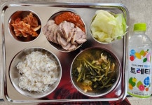12월 15일 (목) 점심 급식사진 :: 급식 소식 :: 비룡중학교 비룡중학교 :: 급식 소식 :: 12월 15일 (목) 점심 급식사진