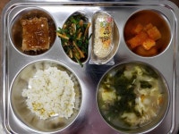 12월 15일 (목) 점심 급식사진 :: 급식 소식 :: 남곡초등학교 남곡초등학교 :: 급식 소식 :: 12월 15일 (목) 점심 급식사진