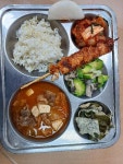 12월16일 급식식단 :: 급식 소식 :: 망월초등학교 망월초등학교 :: 급식 소식 :: 12월16일 급식식단