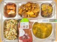 16일 급식사진 :: 급식 소식 :: 덕원중학교 덕원중학교 :: 급식 소식 :: 16일 급식사진