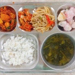 12월 16일 (금) 점심 급식사진 :: 급식 소식 :: 의정부청룡초등학교 의정부청룡초등학교 :: 급식 소식 :: 12월 16일 (금) 점심 급식사진