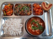 12월 16일 (금) 점심 급식사진 :: 급식 소식 :: 태성고등학교 태성고등학교 :: 급식 소식 :: 12월 16일 (금) 점심 급식사진