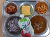 12월 12일 (월) 점심 급식사진 :: 급식 소식 :: 부천부흥중학교 부천부흥중학교 :: 급식 소식 :: 12월 12일 (월) 점심 급식사진