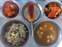 12월 14일 (수) 점심 급식사진 :: 급식 소식 :: 부천부흥중학교 부천부흥중학교 :: 급식 소식 :: 12월 14일 (수) 점심 급식사진
