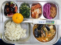 12/8(목) :: 급식 소식 :: 서재중학교 서재중학교 :: 급식 소식 :: 12/8(목)