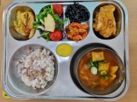 12월 19일 점심 급식소식 :: 급식 소식 :: 제주여자중학교 제주여자중학교 :: 급식 소식 :: 12월 19일 점심  급식소식