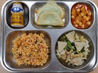 대구서변초등학교 :: 급식 소식 :: 12월 20일 서변밥상 사진