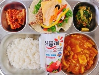 12월 16일 급식(중식)사진 :: 급식 소식 :: 운암중학교 운암중학교 :: 급식 소식 :: 12월 16일 급식(중식)사진
