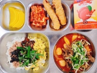 12월 9일 급식(중식)사진 :: 급식 소식 :: 운암중학교 운암중학교 :: 급식 소식 :: 12월 9일 급식(중식)사진