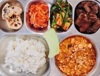 12월 15일 급식(중식)사진 :: 급식 소식 :: 운암중학교 운암중학교 :: 급식 소식 :: 12월 15일 급식(중식)사진
