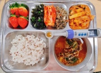 12월 20일 중식 식판사진 :: 급식 소식 :: 상인고등학교 상인고등학교 :: 급식 소식 :: 12월 20일 중식 식판사진