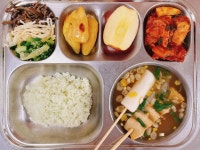 12월 20일 식단 :: 급식 소식 :: 신당중학교 신당중학교 :: 급식 소식 :: 12월 20일 식단