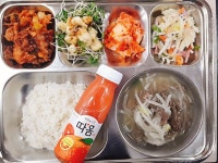 12월 20일 (화) 점심 급식사진 :: 급식 소식 :: 인덕원고등학교 인덕원고등학교 :: 급식 소식 :: 12월 20일 (화) 점심 급식사진