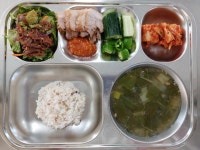 12월 20일 학교급식 :: 급식 소식 :: 대구남덕초등학교 대구남덕초등학교 :: 급식 소식 :: 12월 20일 학교급식