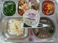 12월 20일 :: 급식 소식 :: 대구만촌초등학교 대구만촌초등학교 :: 급식 소식 :: 12월 20일