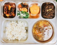12월 19일 :: 급식 소식 :: 시지중학교 시지중학교 :: 급식 소식 :: 12월 19일