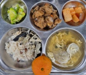 12월 20일 (화) 점심 급식사진 :: 급식 소식 :: 부천중원초등학교 부천중원초등학교 :: 급식 소식 :: 12월 20일 (화) 점심 급식사진