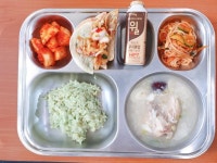 12월 20일 급식사진 :: 급식 소식 :: 대구북중학교 대구북중학교 :: 급식 소식 :: 12월 20일 급식사진