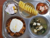 12월 21일 (수) 점심 급식사진 :: 급식 소식 :: 초월고등학교 초월고등학교 :: 급식 소식 :: 12월 21일 (수) 점심 급식사진