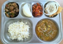 12월 21일(수) :: 급식 소식 :: 달성중학교 달성중학교 :: 급식 소식 :: 12월 21일(수)